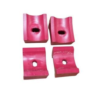 Hyper Tough 20 Inch High Velocity Sealed Motor Drum Fan Bottom Rubber Feet Pads